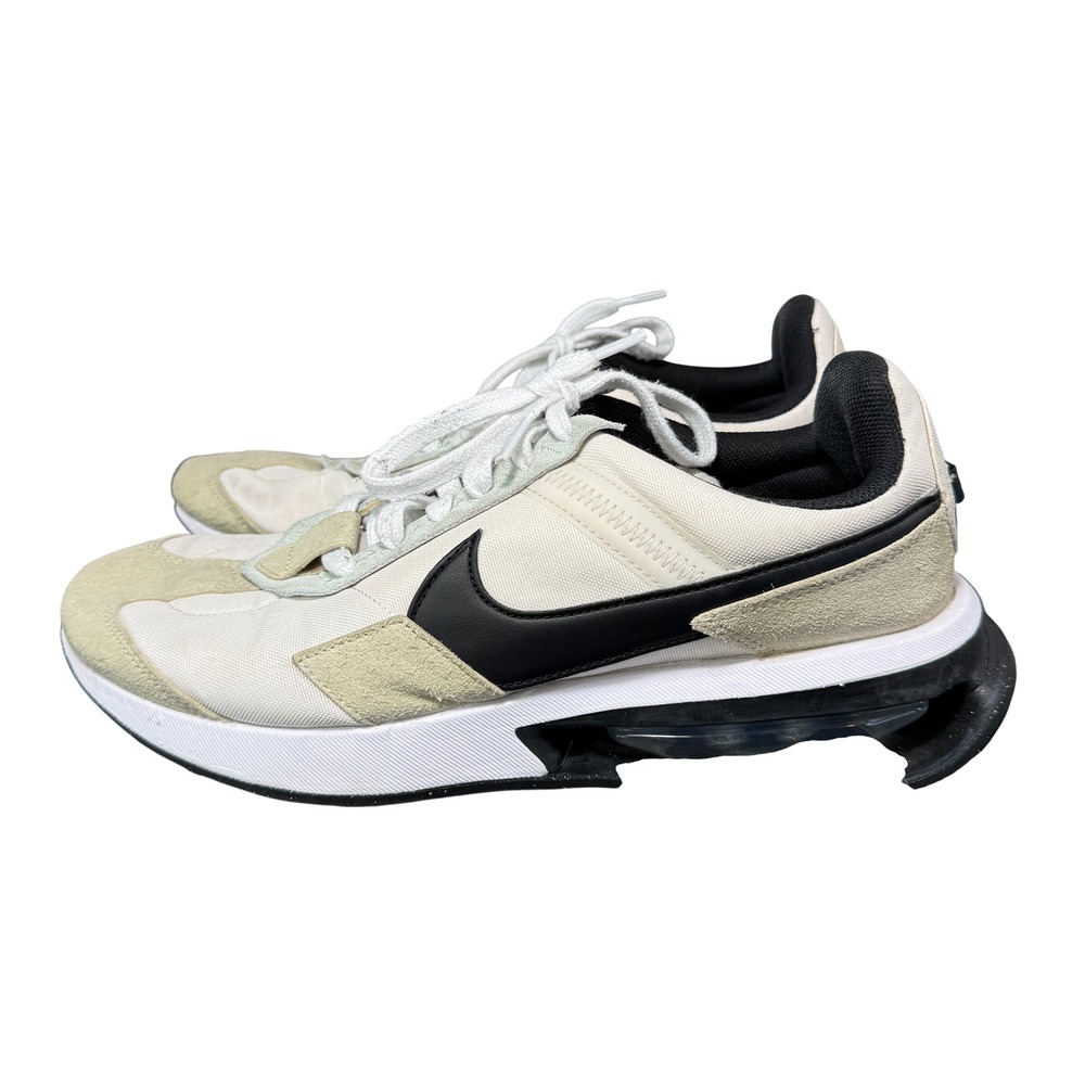 Nike Air Max Pre-Day Mens Size 9 Cream Black DC5331-001 Running Shoes Sneakers